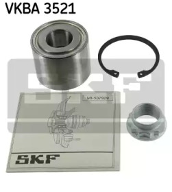 Комплект подшипника SKF VKBA 3521